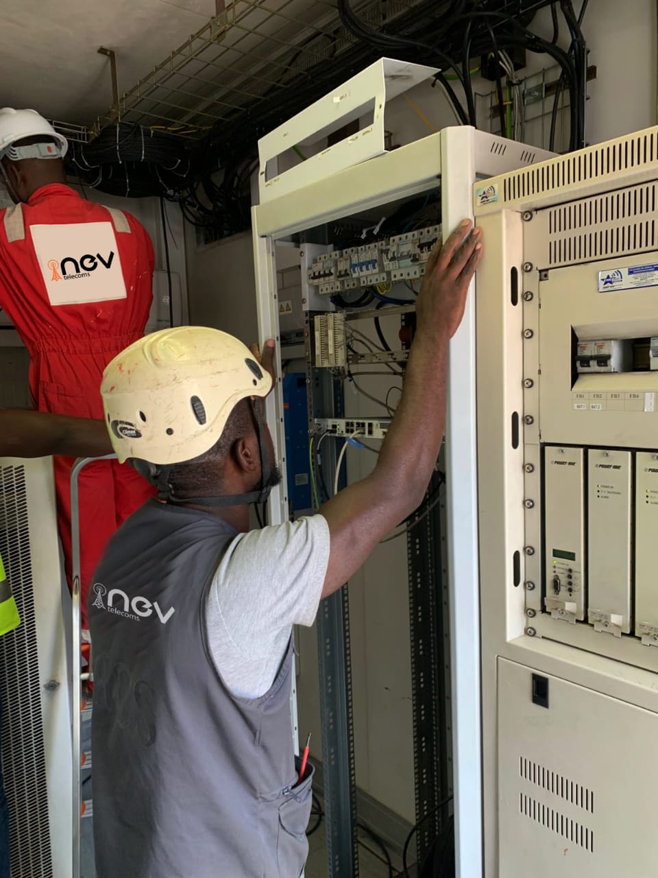 AC/DC power conversion systems and electrical panels