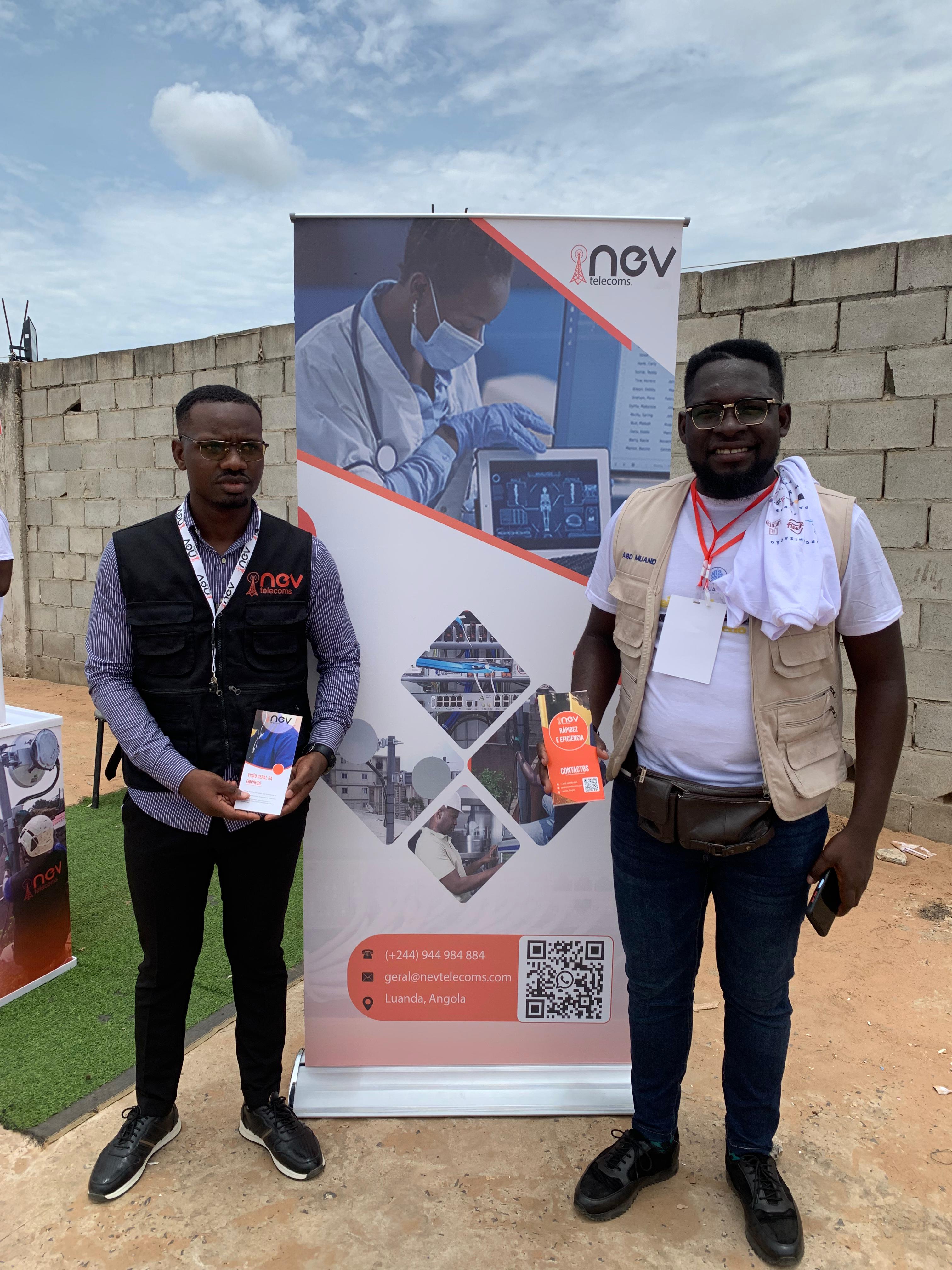 ‘Zango Neighborhood with More Health’ Fair at Residencial Laércio — March 8